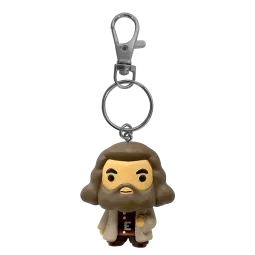 Chibi Hagrid Pack Blase Keychain
