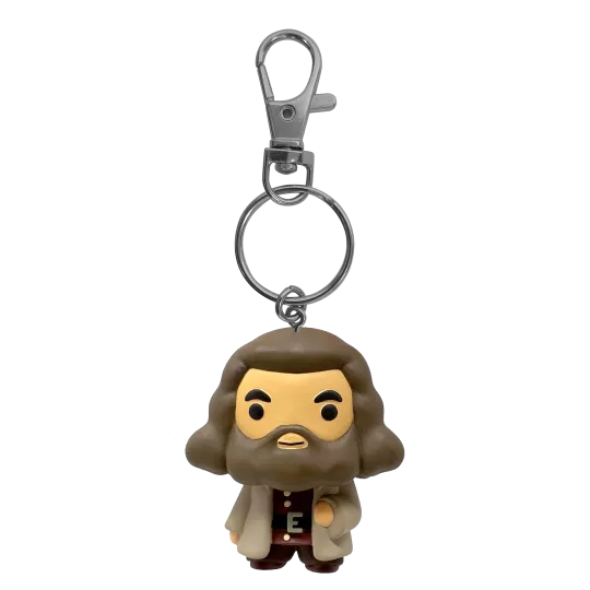 Porte-clés Chibi Hagrid Pack Blister