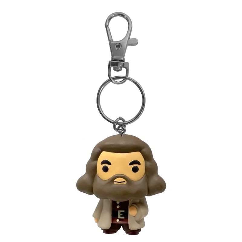 Porte-clés Chibi Hagrid Pack Blister