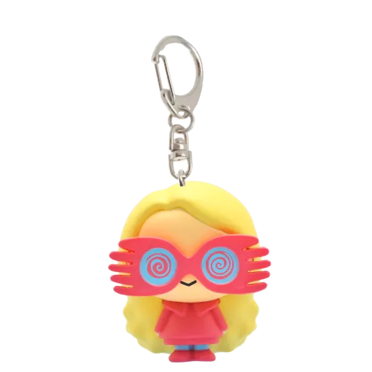 Achetez Porte-clés Chibi Luna Lovegood Pack Blister- Excata tout à 50%