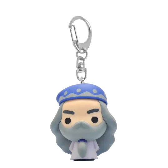 Achetez Porte-clés Chibi Albus Dumbledore Pack Blister- Excata tout à 50%