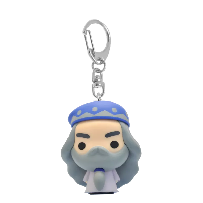 Achetez Porte-clés Chibi Albus Dumbledore Pack Blister- Excata tout à 50%