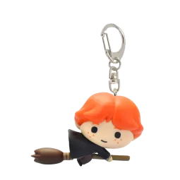 Chibi Ron Weasley Keychain
