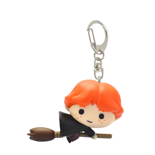 Chibi Ron Weasley Keychain