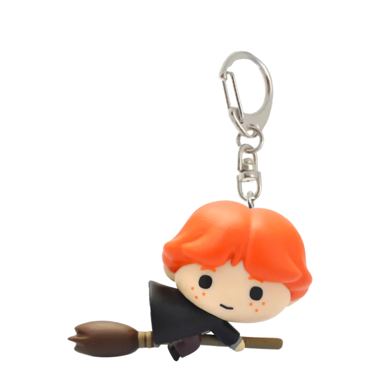 Porte-clés Chibi Ron Weasley