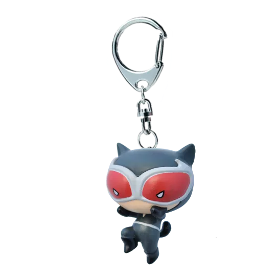 Achetez Porte-clés Chibi Catwoman- Excata tout à 50%