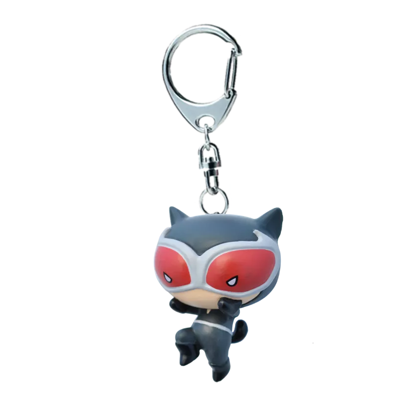 Achetez Porte-clés Chibi Catwoman- Excata tout à 50%
