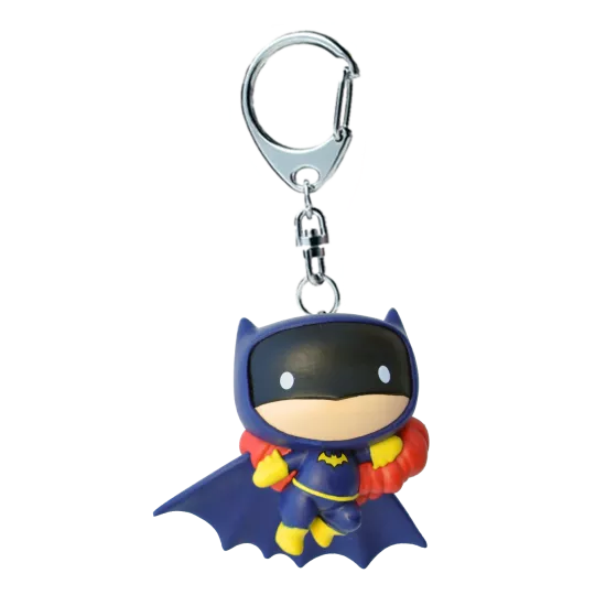Porte-clés Chibi Batgirl