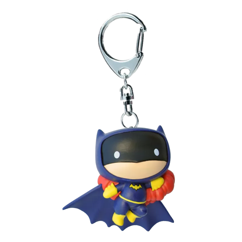 Porte-clés Chibi Batgirl