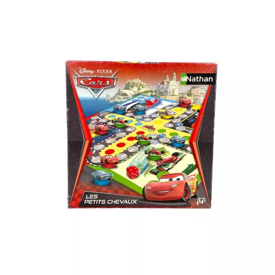 Le Jeu des Petits Chevaux Cars 2