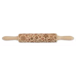 Achetez Rouleau Empreintes Bois Nature 39 cm- Excata tout à 50%