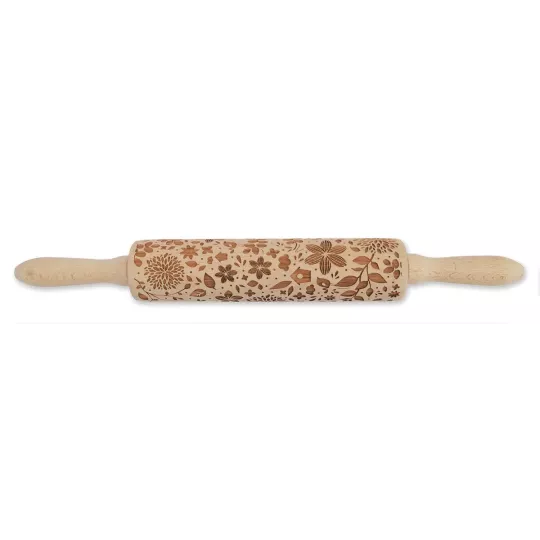 Achetez Rouleau Empreintes Bois Nature 39 cm- Excata tout à 50%