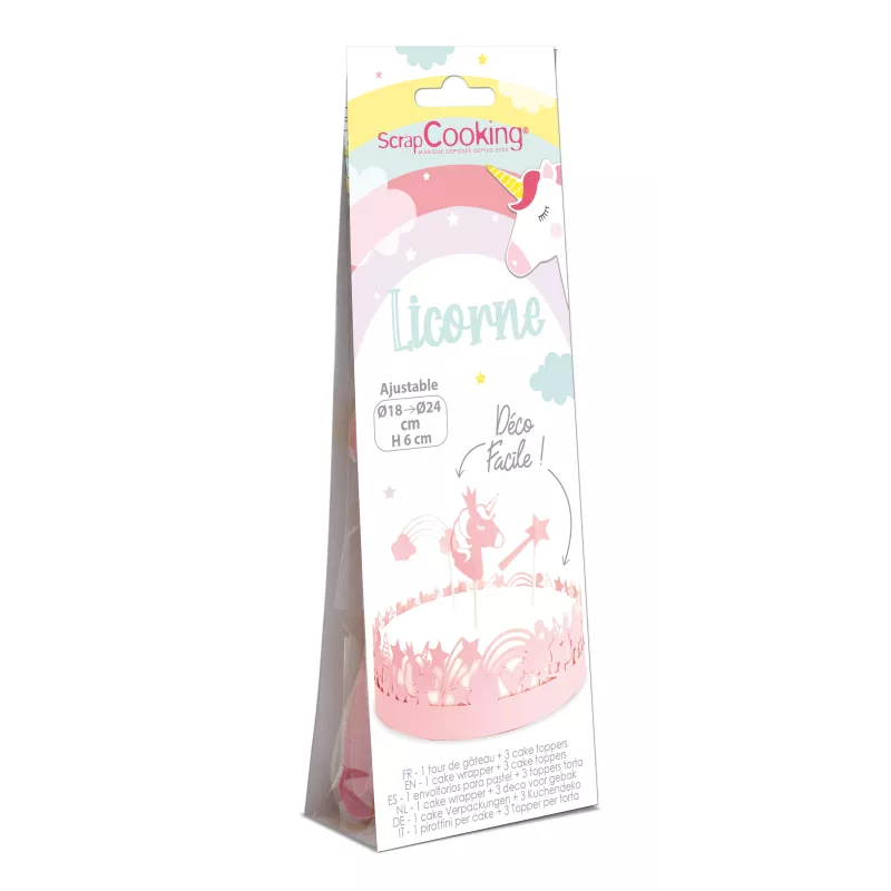 Kaufen Sie Unicorno-Excata Gateau Deco All bis 50%