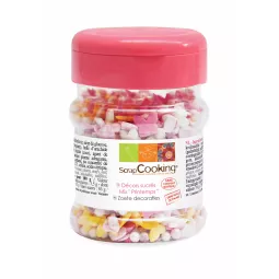 Acquista Decori dolci Mix Spring 120 Gr- Excata tutto al 50%