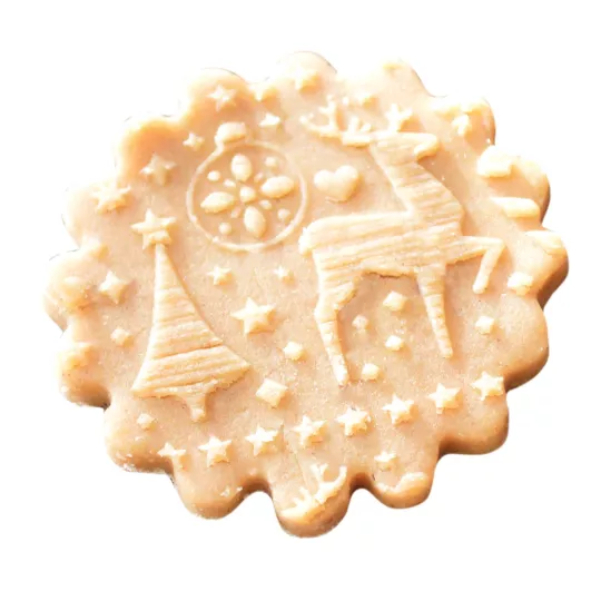 Acquista Xmas Wood Full Roller 39 cm- Excata tutto al 50%