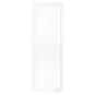 Plat Dentelle Rectangulaire 13X40 cm Blanc