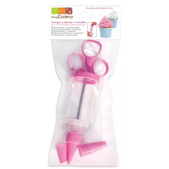 Seringue pour Pâtisserie