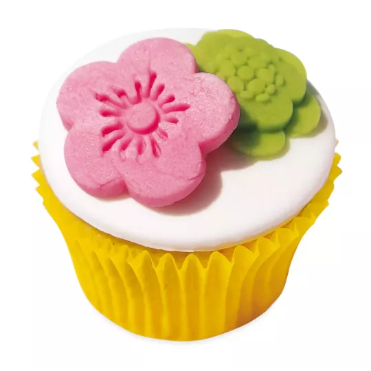 Achetez Moule Pâte à Sucre Fleurs- Excata tout à 50%