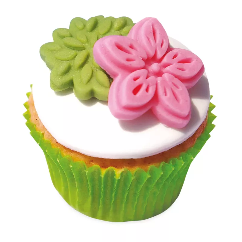 Achetez Moule Pâte à Sucre Fleurs- Excata tout à 50%