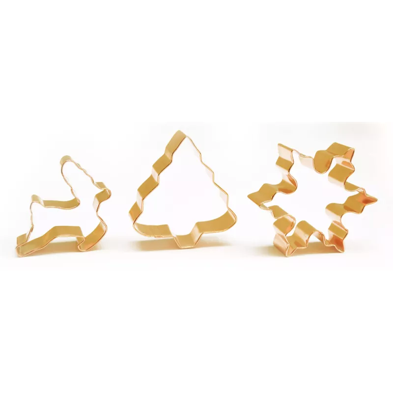 Acquista 3 taglierine in acciaio inox DORES FLOKES / AFF / RENOVA EXCATA TUTTO AL 50%