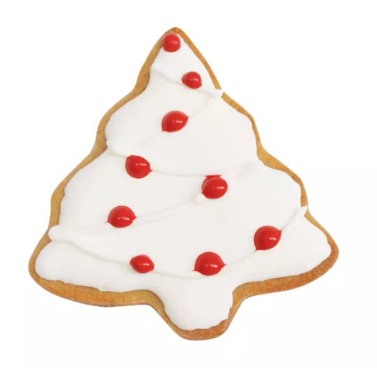 Achetez 3 Découpoirs Inox Dores Flocons/ Sapin/ Renne- Excata tout à 50%