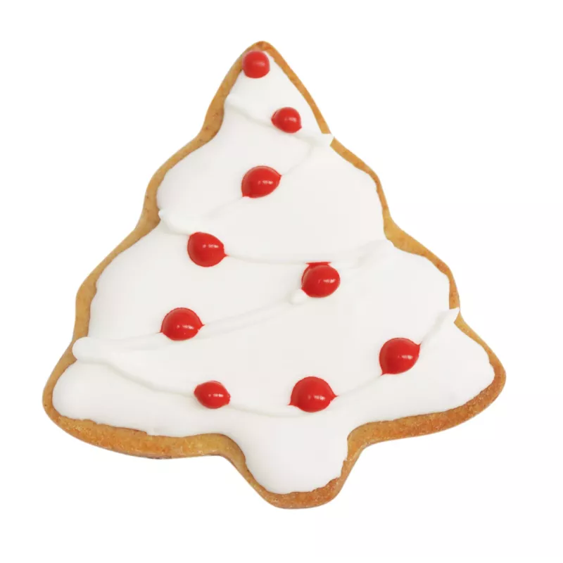 Achetez 3 Découpoirs Inox Dores Flocons/ Sapin/ Renne- Excata tout à 50%