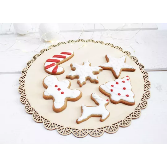 Kaufen Sie 3 Edelstahlschneider Gingerman / Candy Cane / Star-Excata Alle mit 50%