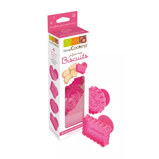 Compra kit Io faccio i miei biscotti di excategoria al 50%