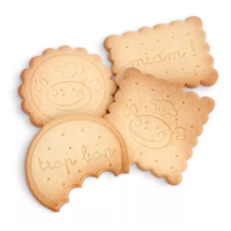 Achetez Kit Je fais mes Biscuits- Excata tout à 50%