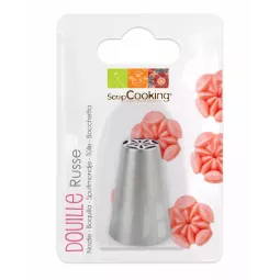 Achetez Douille Russe Pivoine en Inox- Excata tout à 50%