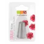 Douille Russe Eglantine en Inox