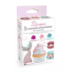 Acquista Trio Color Mermaid 3x5G- Excata tutto al 50%