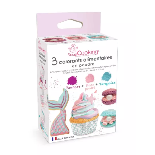 Kaufen Sie Trio Color Mermaid 3x5G- Excata alle mit 50%