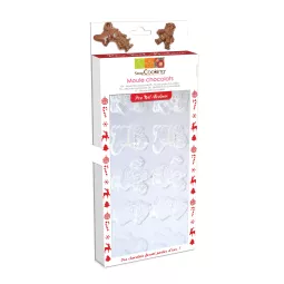 Kaufen Sie Weihnachtsschokoladen-Hartform - Excata alle mit 50%