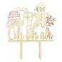 Kaufen Sie Kuchen Topper Holz Ohohoh, Excata alle bei 50%