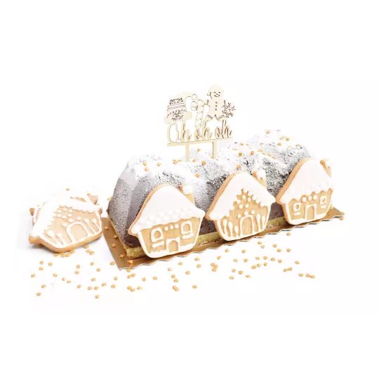 Kaufen Sie Kuchen Topper Holz Ohohoh, Excata alle bei 50%