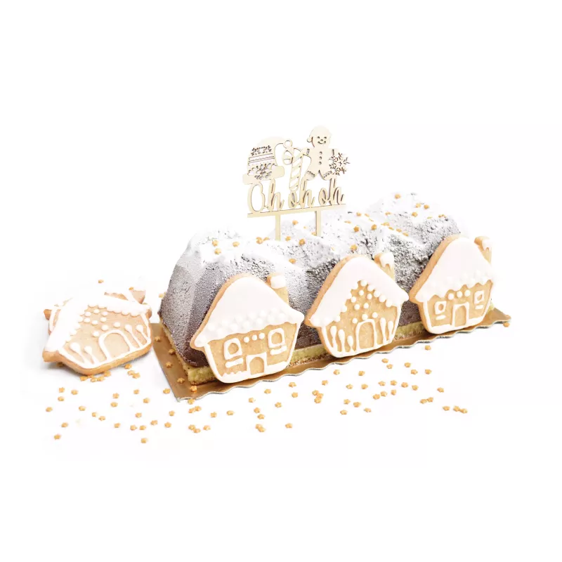 Acquista torta topper wood heohoh- eccita tutto al 50%