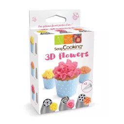 Acquista 3D Bouilles Kit Flowers Extacta tutto al 50%