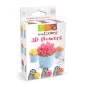 Kit Douilles 3D Flowers