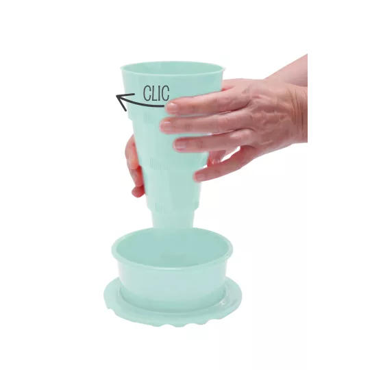 Achetez Support Poche à Douille Pliable Need'It- Excata tout à 50%