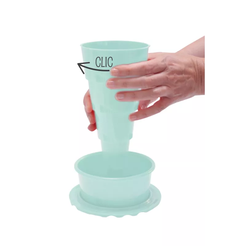 Achetez Support Poche à Douille Pliable Need'It- Excata tout à 50%