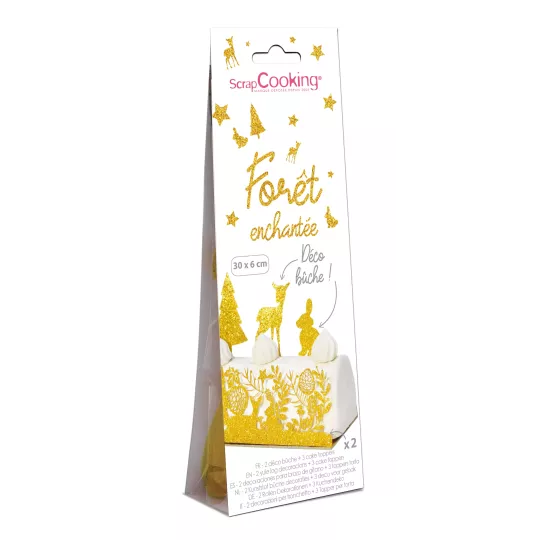 Kaufen deco buche foret enchanteee-excata alle mit 50%