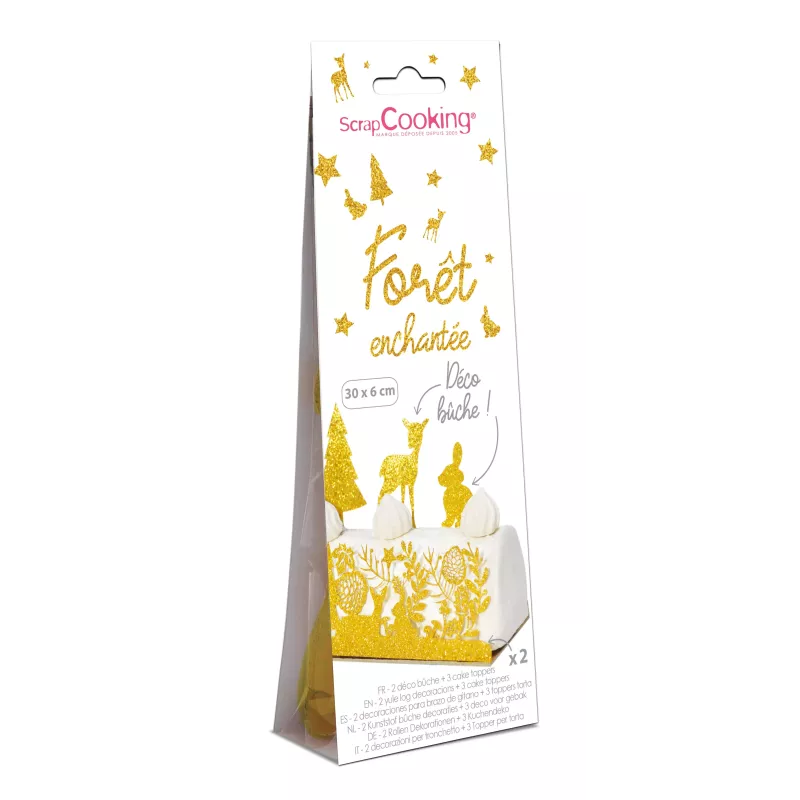 Kaufen deco buche foret enchanteee-excata alle mit 50%