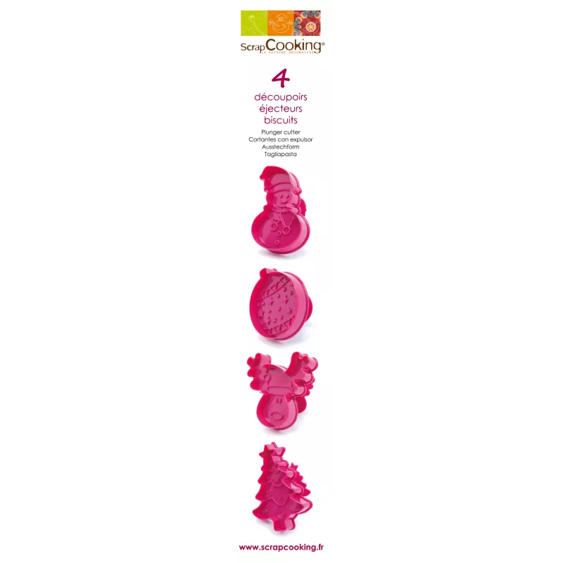 Kaufen Sie Kit, ich mache meine Weihnachtsplätzchen - Excata alle bei 50%