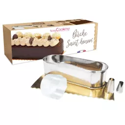 Kaufen Sie log Saint Honore-Excata mit 50%