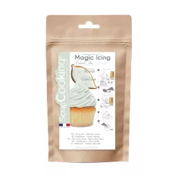 Magic Icing Sauge 200 gr