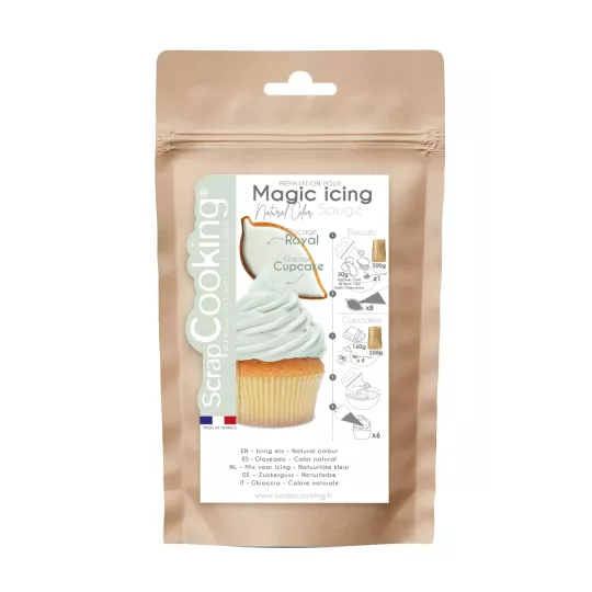 Acquista Magic Icing Sage 200 Gr- Excata tutto al 50%
