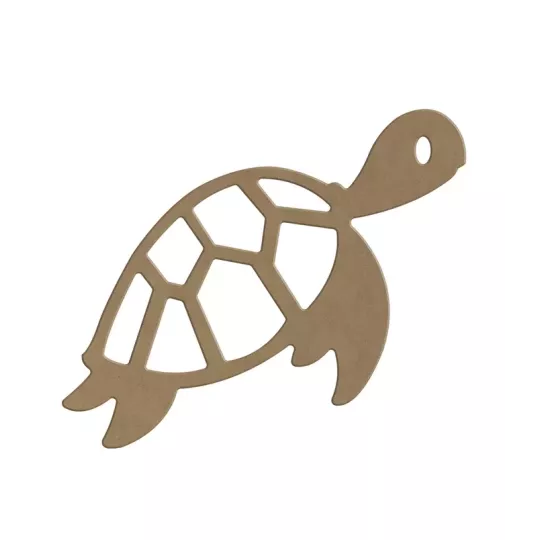 Achetez Pièce en bois Tortue - Excata tout à 50%
