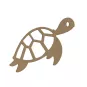 Achetez Pièce en bois Tortue - Excata tout à 50%
