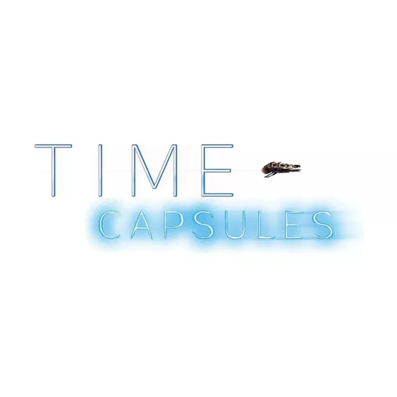 Time Capsules (Jeu de Société VF) - Blackrock